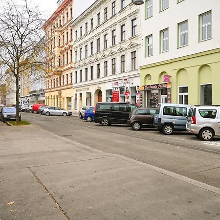 Bright Apartment Augarten Βιέννη Εξωτερικό φωτογραφία