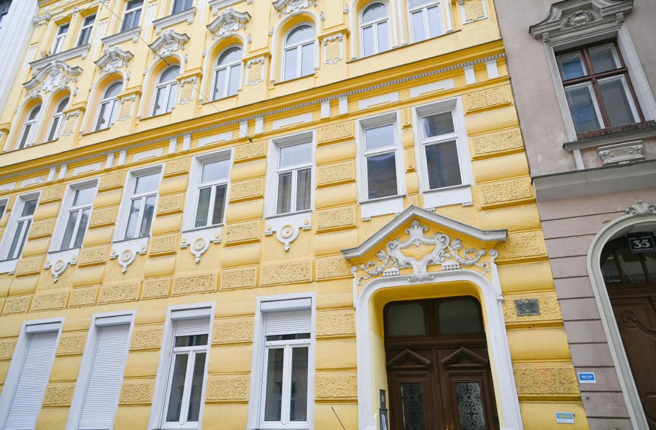 Bright Apartment Augarten Βιέννη Εξωτερικό φωτογραφία