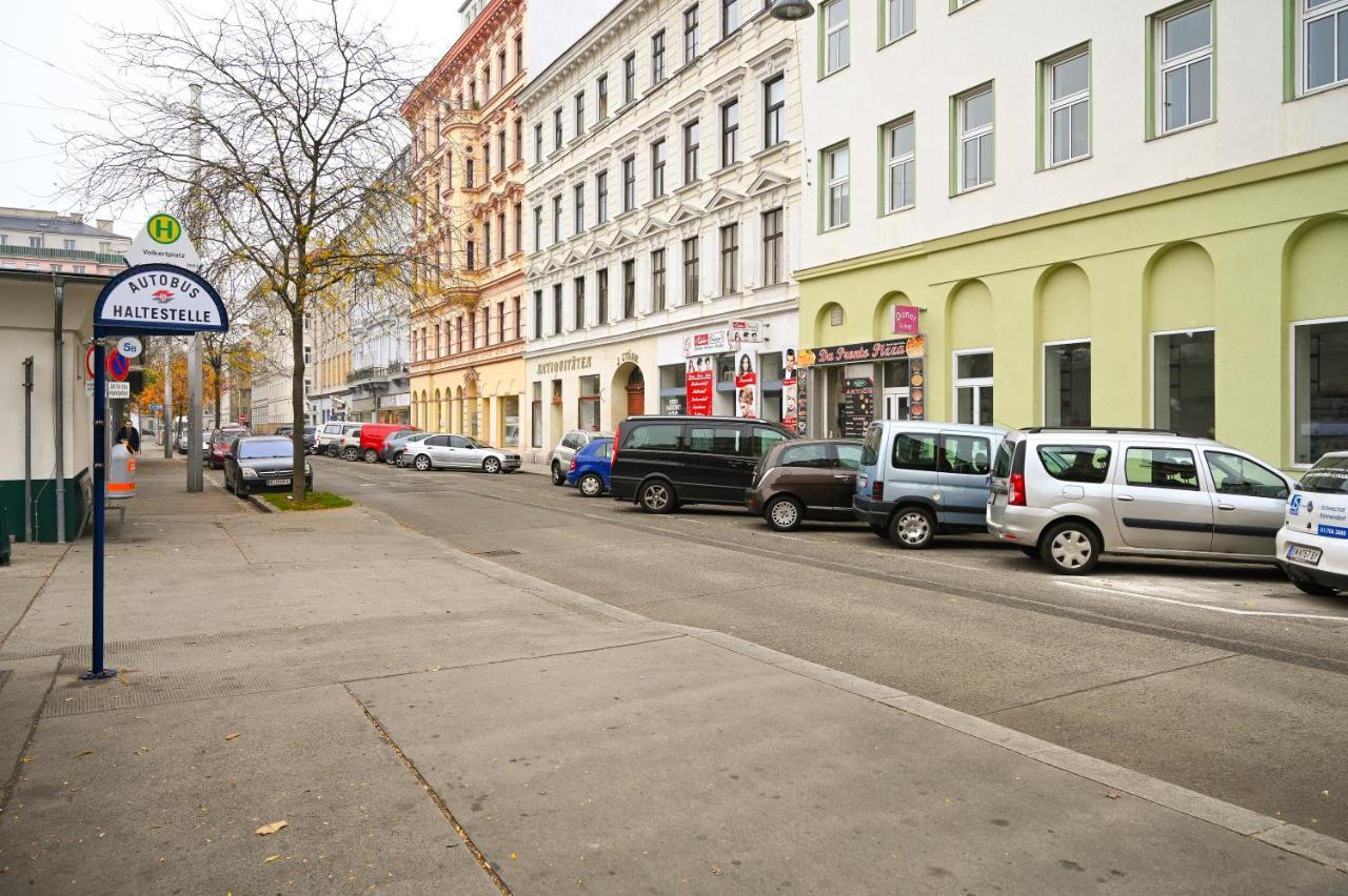 Bright Apartment Augarten Βιέννη Εξωτερικό φωτογραφία