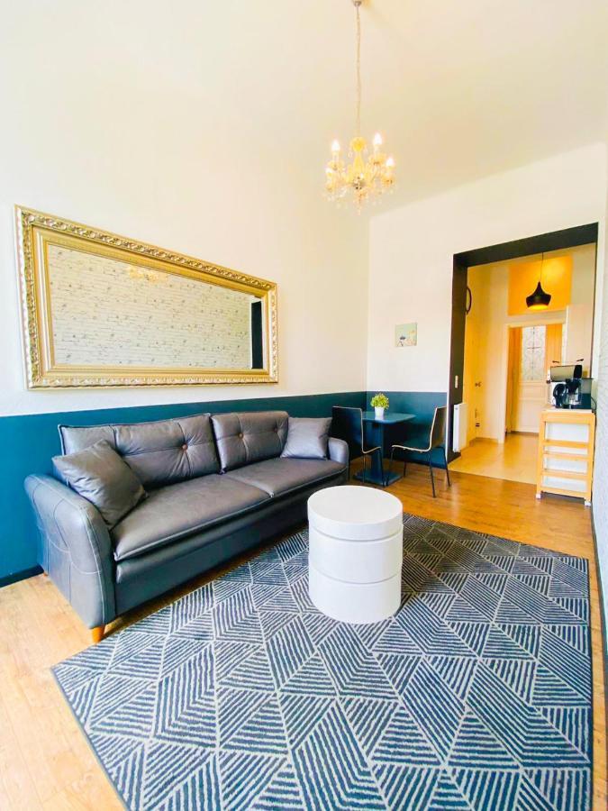 Bright Apartment Augarten Βιέννη Εξωτερικό φωτογραφία
